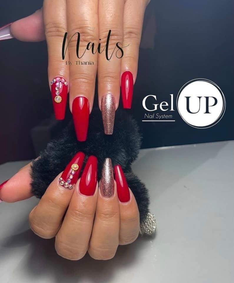 Uñas Gel UP